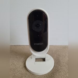 Wisenet SNH-P6415BN SmartCam 1080p Full HD - Wi-Fi IP Camera CAMERA ONLY.